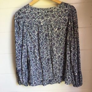 NWT Boho Top